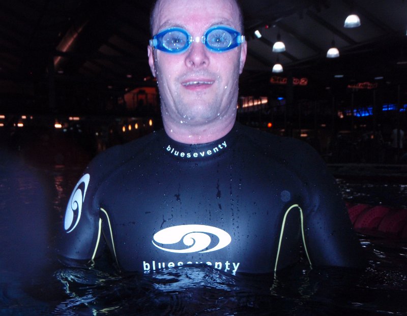 Trionik Neo-Testschwimmen 169